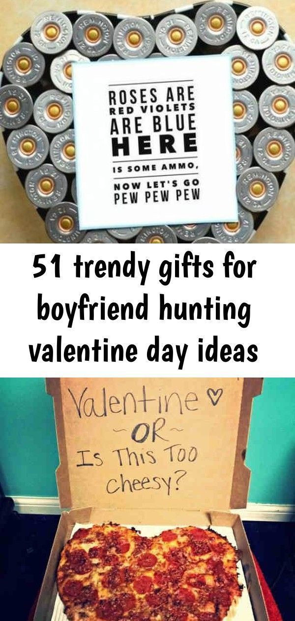 Hunting Gift Ideas For Boyfriend
 51 trendy ts for boyfriend hunting valentine day ideas