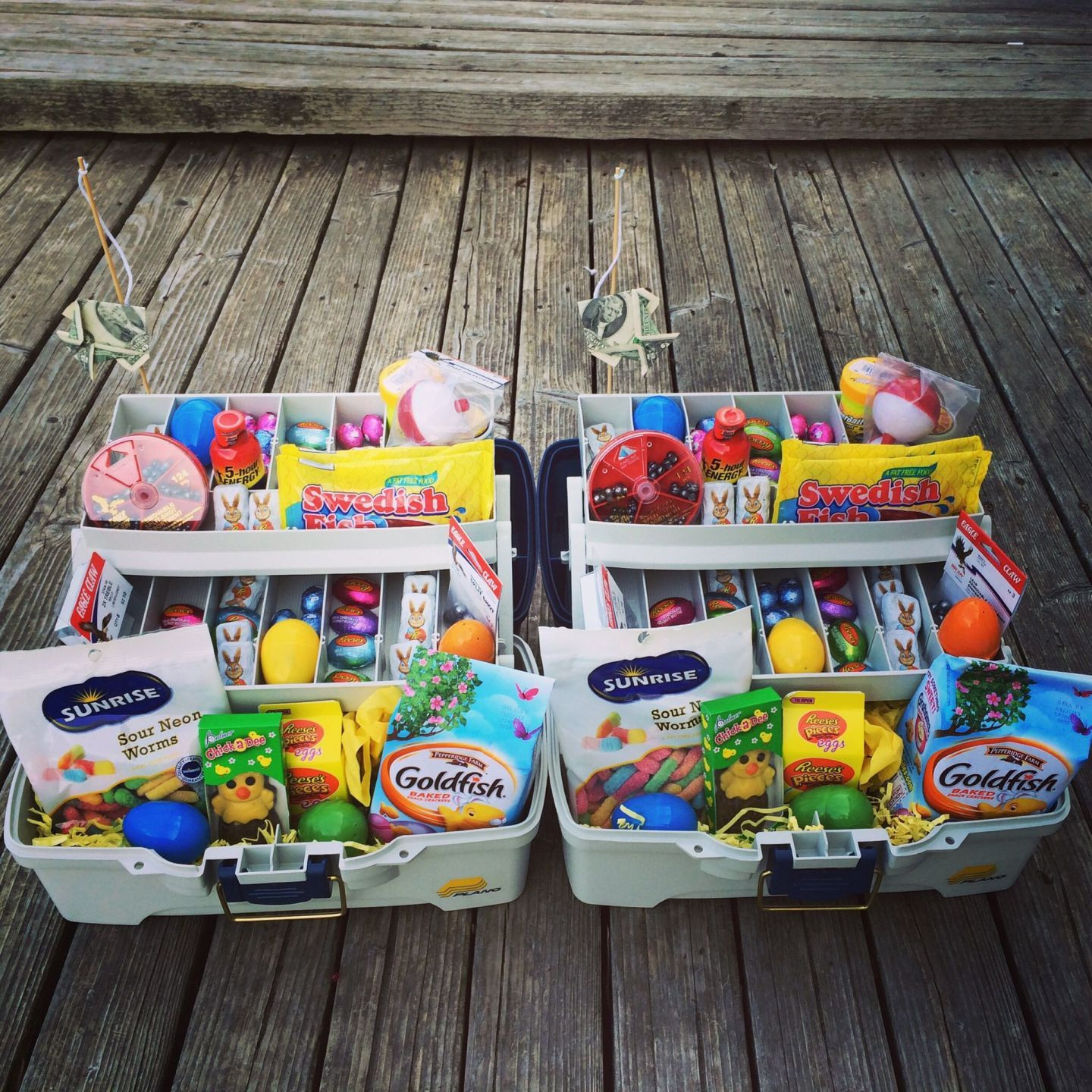 Ideas For Easter Baskets For Toddlers
 40 Best Clever Easter Basket Ideas This Tiny Blue House