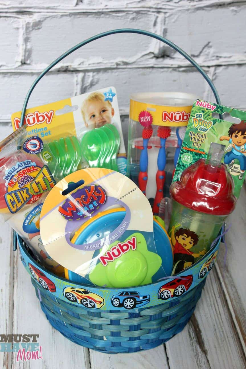 Ideas For Easter Baskets For Toddlers
 Easter Basket Ideas For Toddlers Must Have Mom