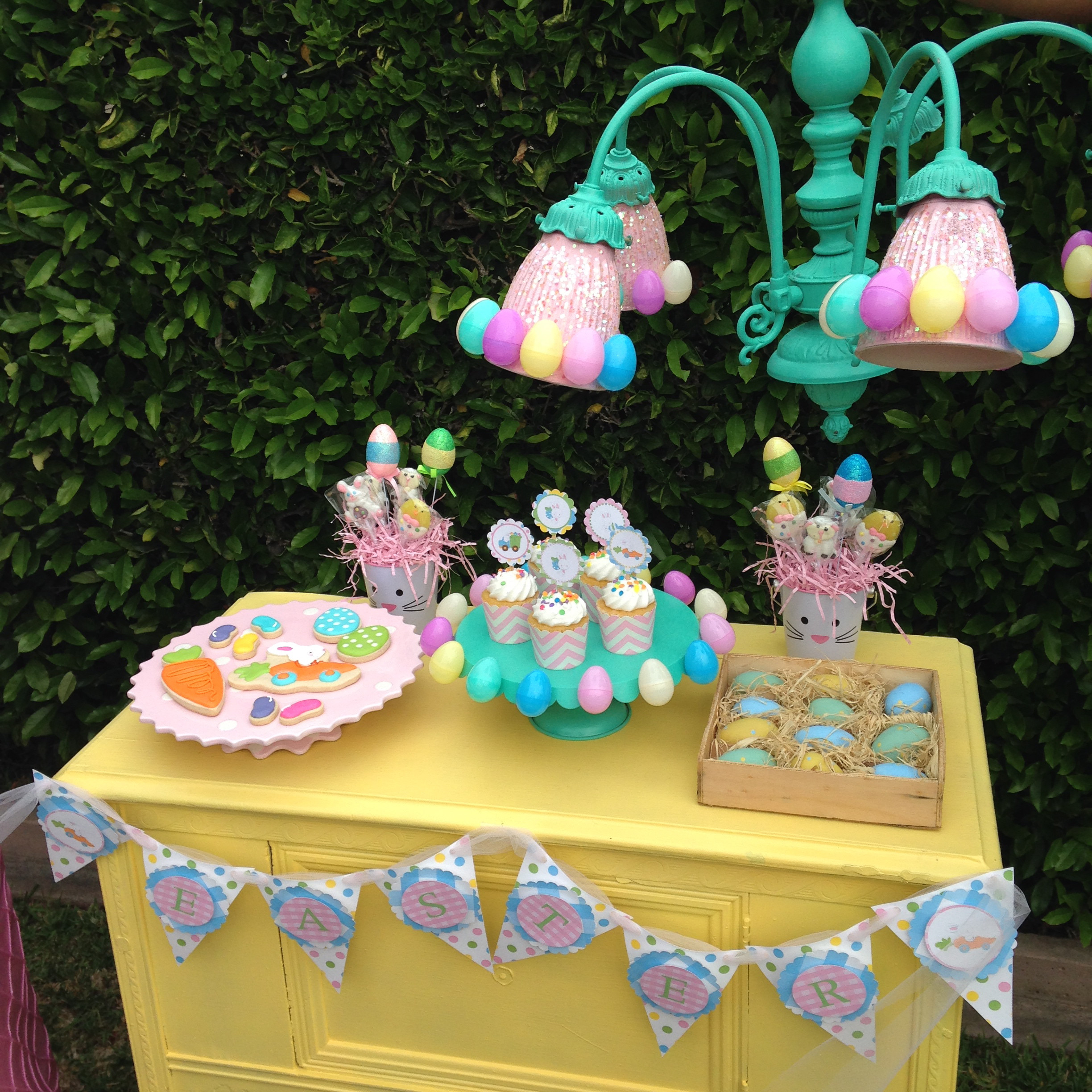 Ideas For Easter Party
 Easter Party Everyday Party Magazine