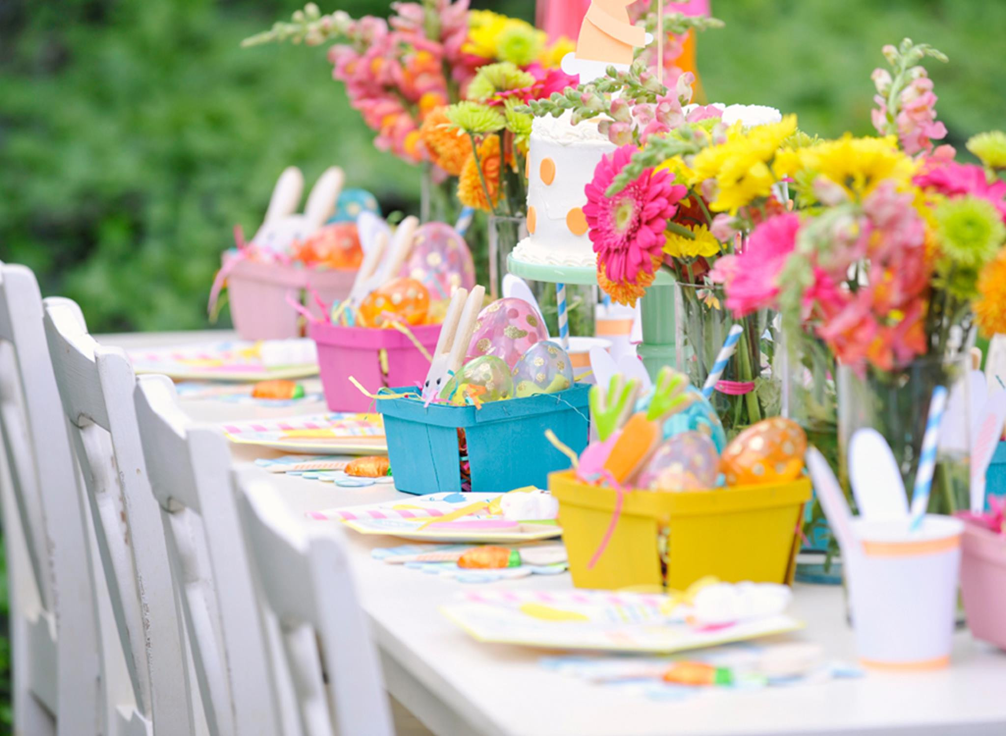 Ideas For Easter Party
 30 CREATIVE EASTER PARTY IDEAS Godfather Style