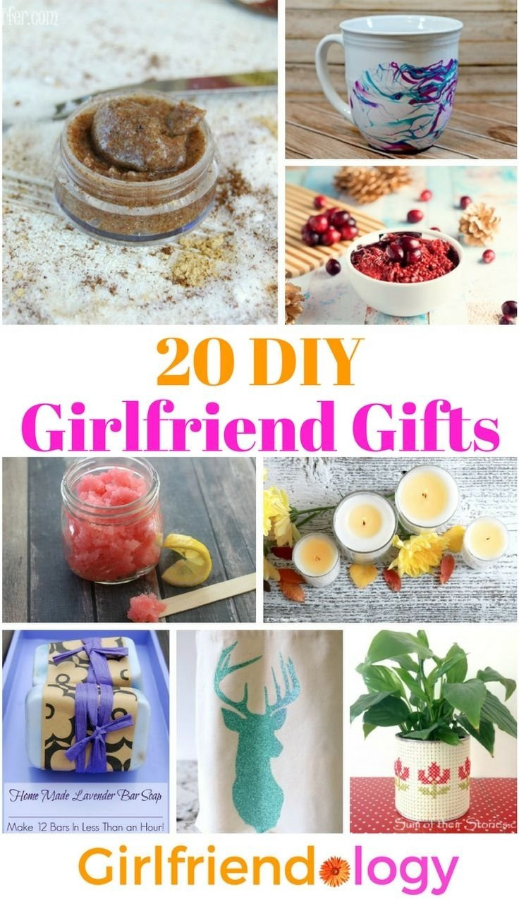 Ideas Gift For Girlfriend
 10 Fabulous Thoughtful Gift Ideas For Girlfriend 2021