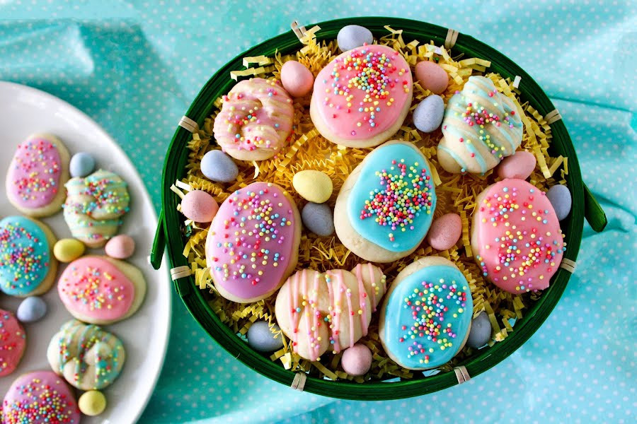 Italian Easter Cookie Recipes
 Italian Easter Cookies