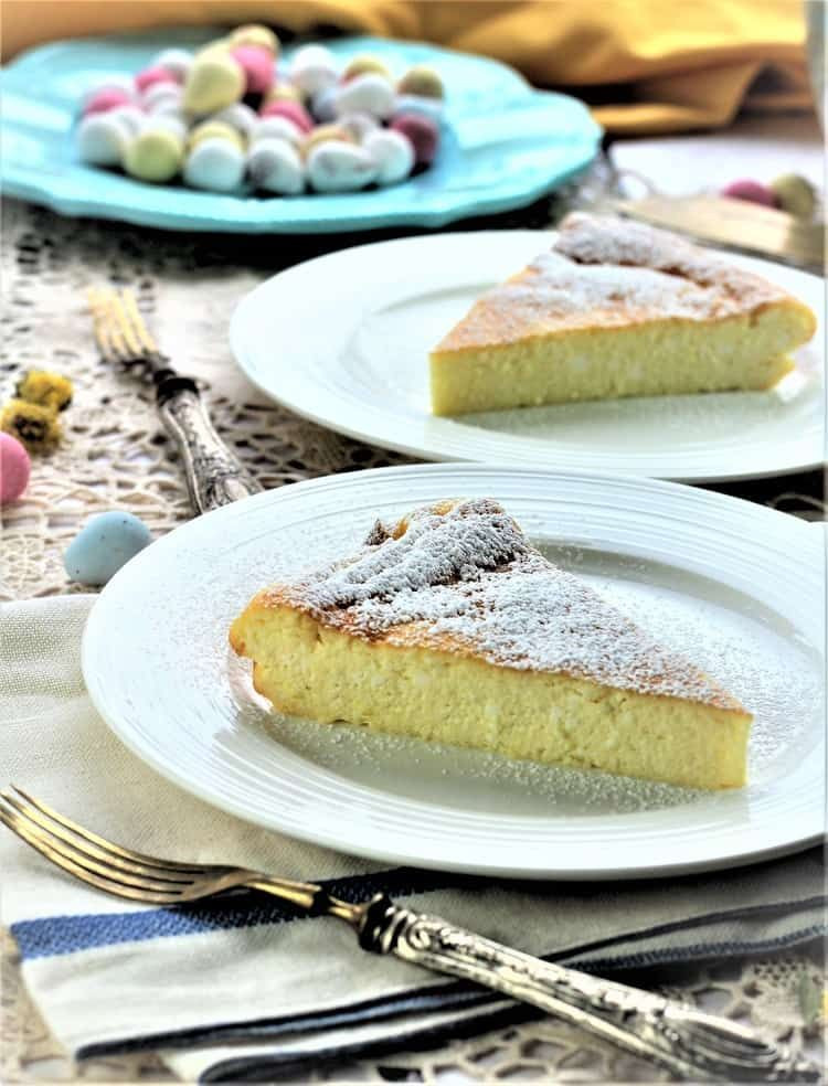 Italian Easter Dessert Recipes And Traditions
 Sweet Ricotta Easter Calzone Mangia Bedda