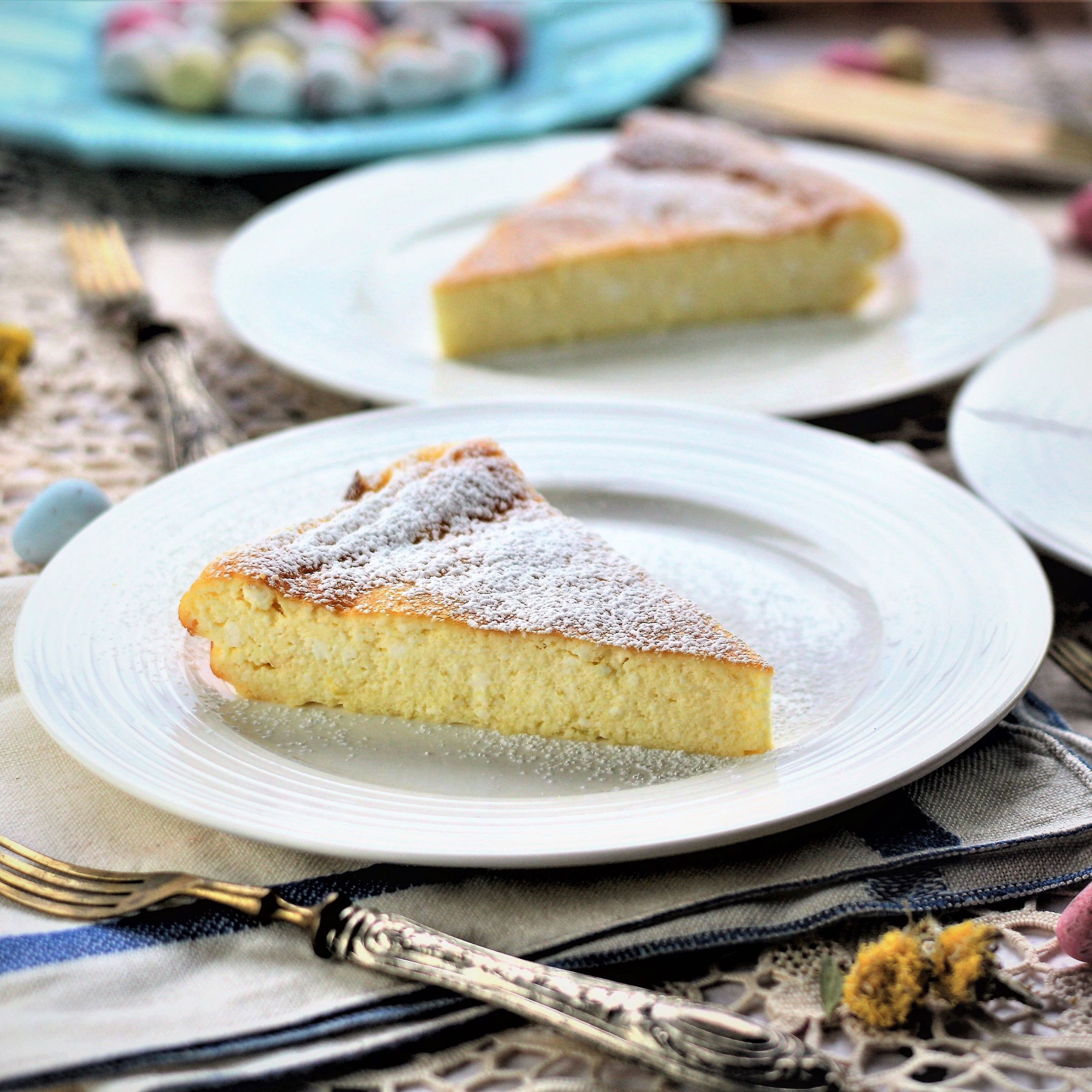 Italian Easter Dessert Recipes And Traditions
 Sweet Ricotta Easter Calzone Recipe