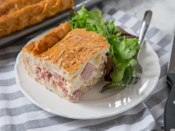 Italian Easter Ham Pie
 Best Leftover Ham Recipes And Ideas Genius Kitchen