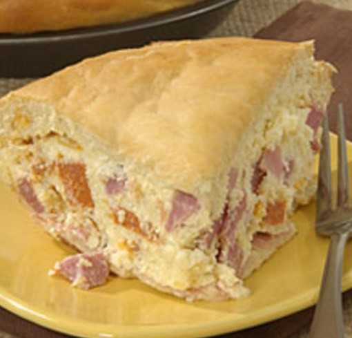 Italian Easter Ham Pie
 Top 10 Traditional and Savoury Recipes For Easter pie