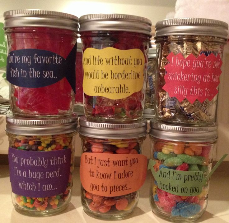 Jar Gift Ideas For Boyfriend
 Birthday Gifts Inspiration Birthday message for