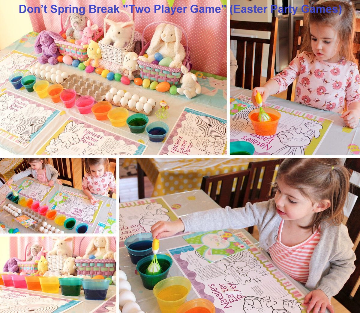 Kids Easter Party Game Ideas
 15 Best Easter Party Games For kids and Adults – Party