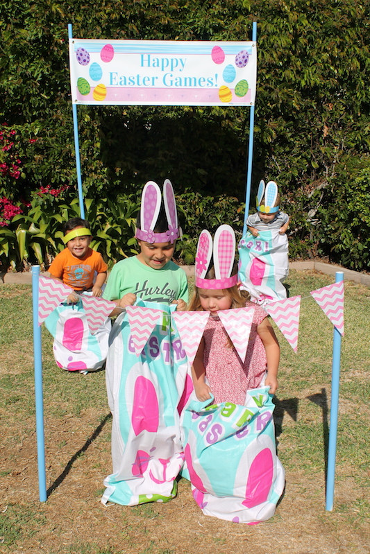 Kids Easter Party Game Ideas
 How to throw a Happy Easter Games party Easter Party