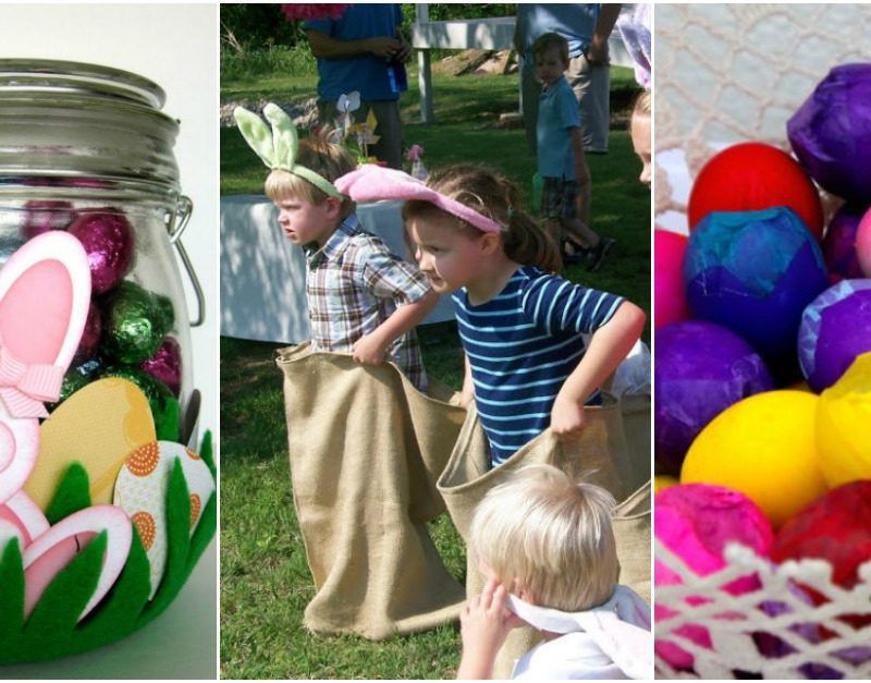 Kids Easter Party Game Ideas
 11 Easter Party Ideas for Kids