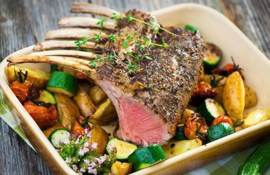 Lamb For Easter
 Easter Lamb Recipes Anyone Can Pull f