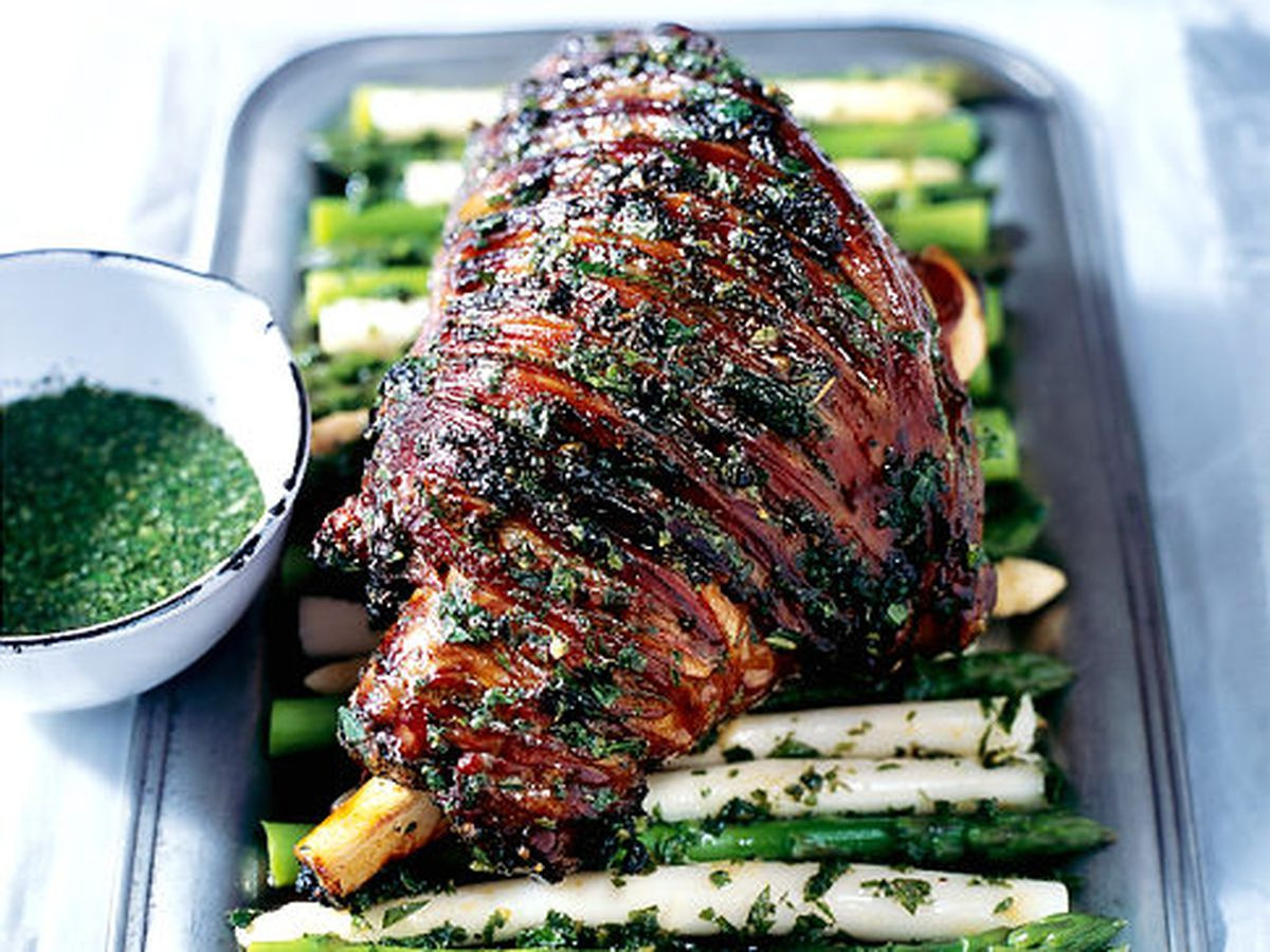 Lamb For Easter
 Lamb 101 Get a leg up on this traditional Easter lunch