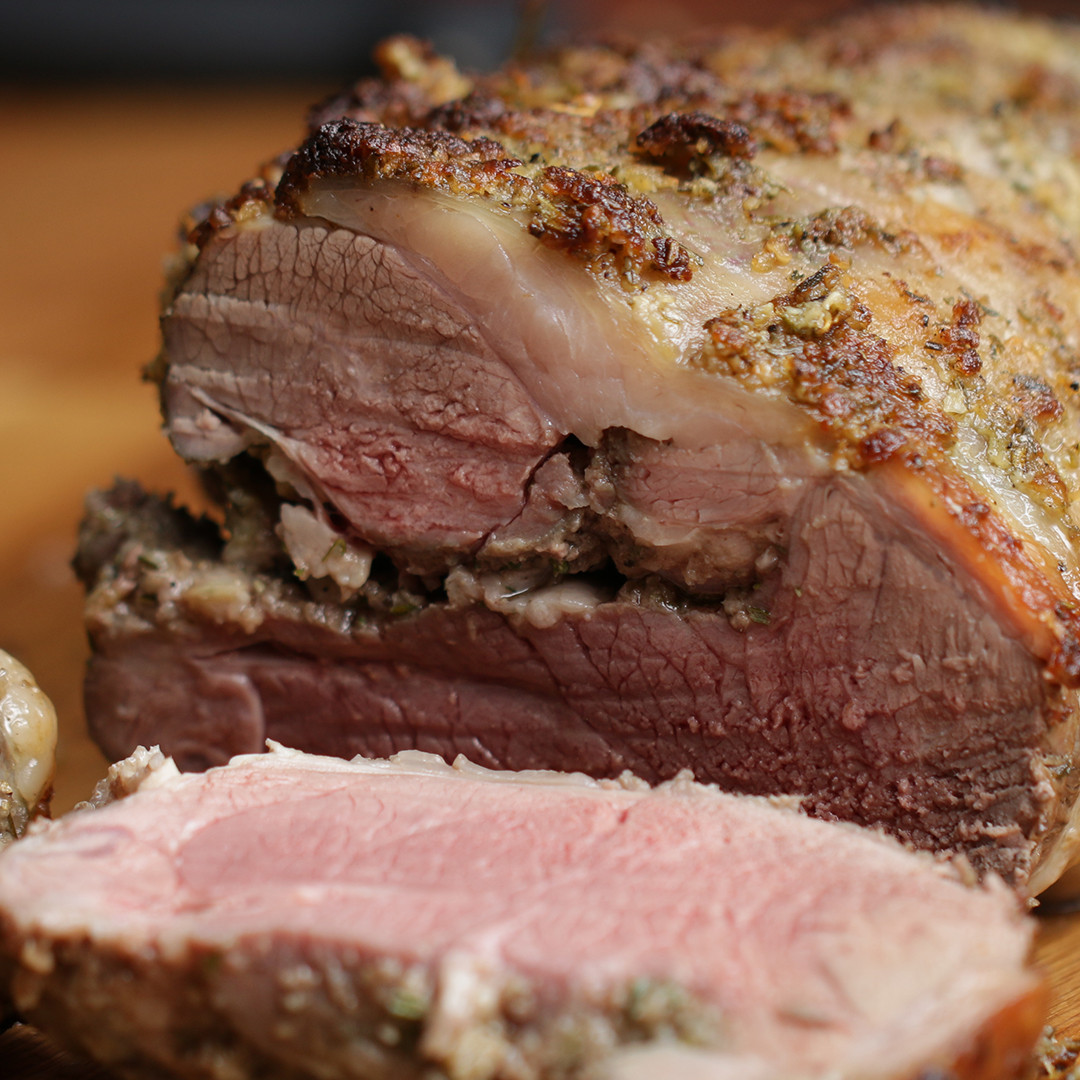Lamb For Easter
 Roast Lamb For Easter Recipe by Tasty