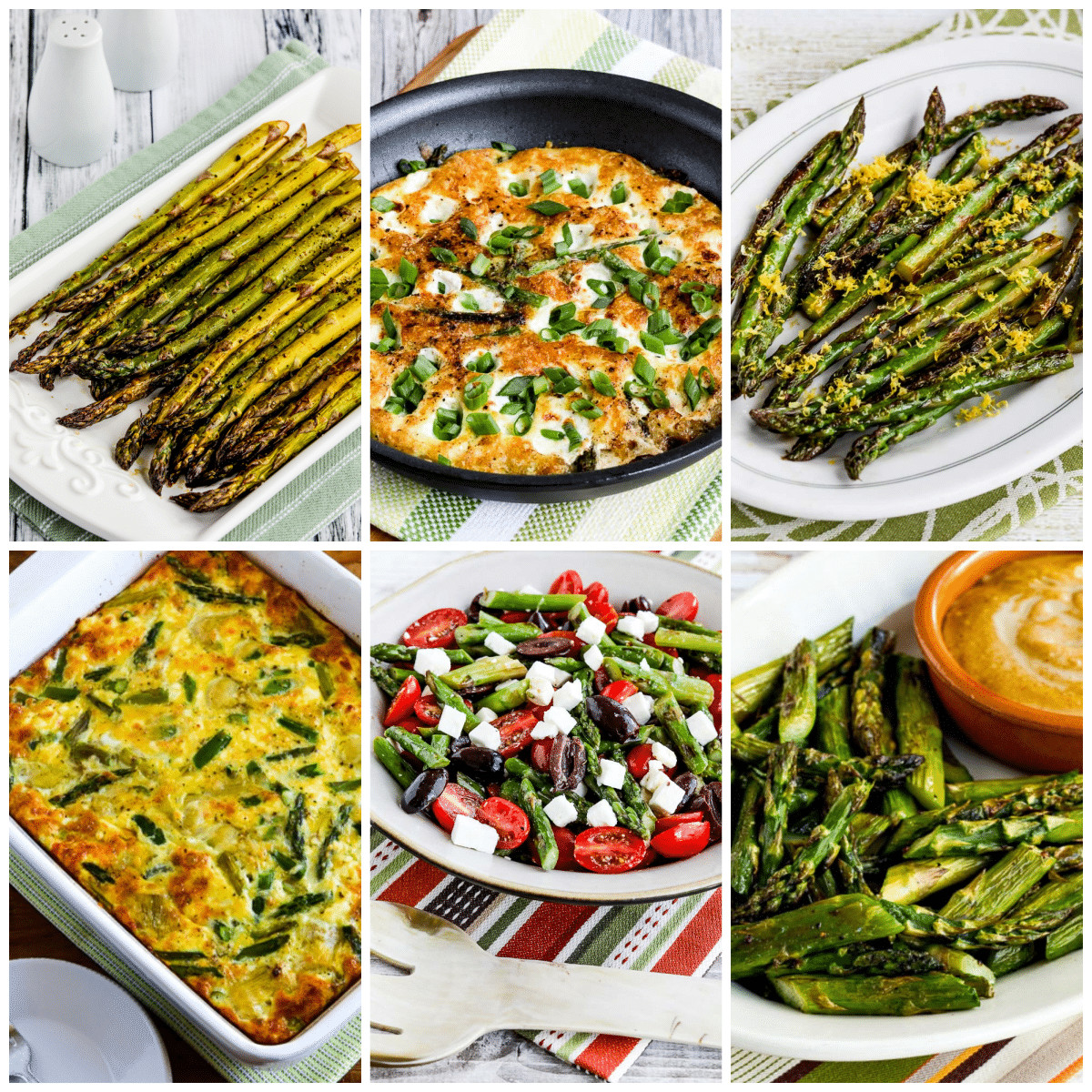 Low Carb Easter Recipes
 Low Carb and Keto Asparagus Recipes for Easter – Kalyn s