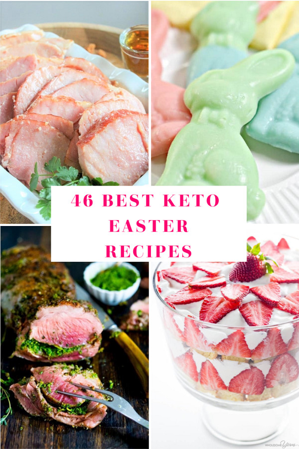 Low Carb Easter Recipes
 46 Low Carb and Keto Easter Recipes to Help You Host the