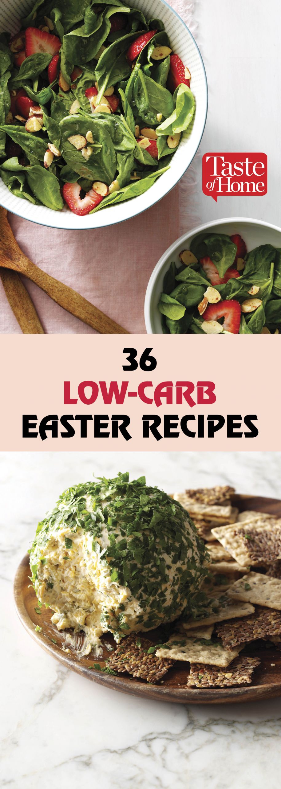 Low Carb Easter Recipes
 40 Low Carb Easter Recipes