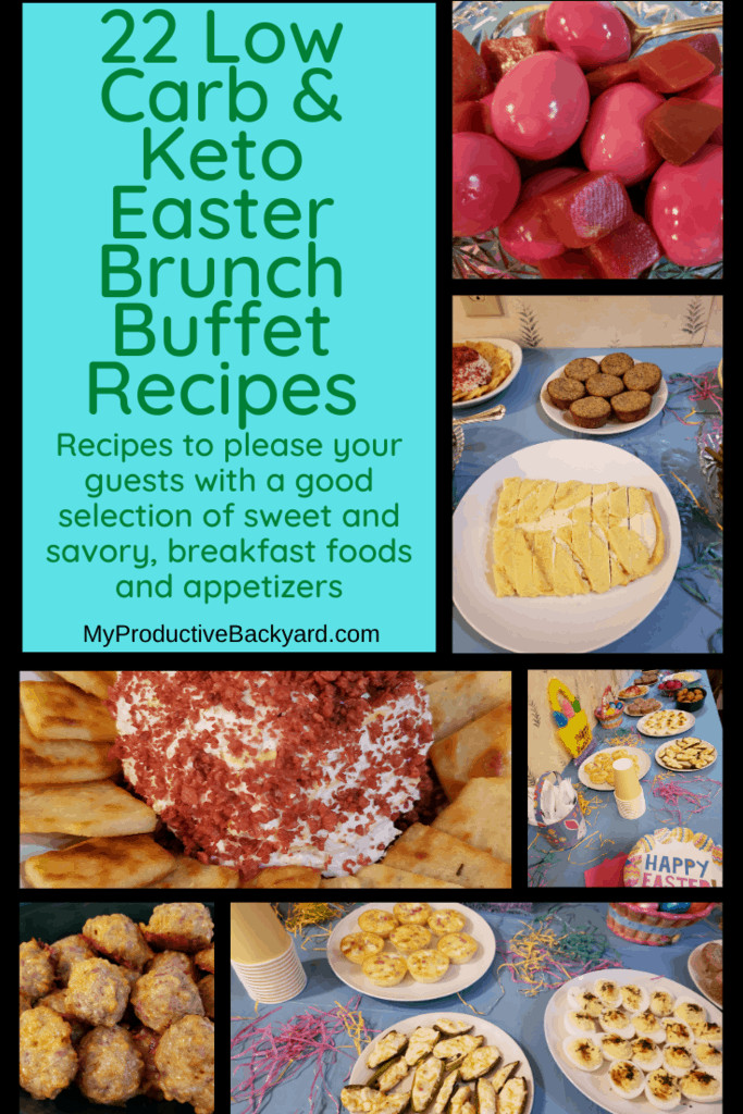 Low Carb Easter Recipes
 22 Low Carb Keto Easter Brunch Buffet Recipes My