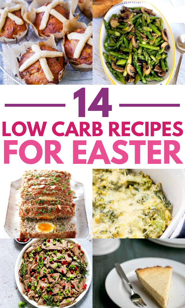 Low Carb Easter Recipes
 low carb easter recipes OhClary