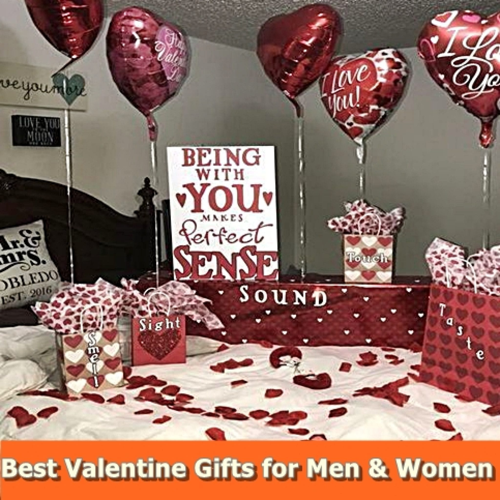 Male Valentine Gift Ideas
 Best 42 Valentine Gifts for Men & Women For 2020 Gift İdeas