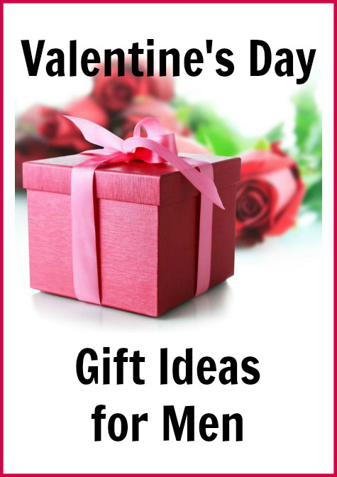 Male Valentine Gift Ideas
 Unique Valentine s Day Gift Ideas for Men Everyday Savvy