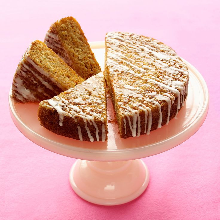 Martha Stewart Easter Desserts
 Spiced Carrot Cake Recipe