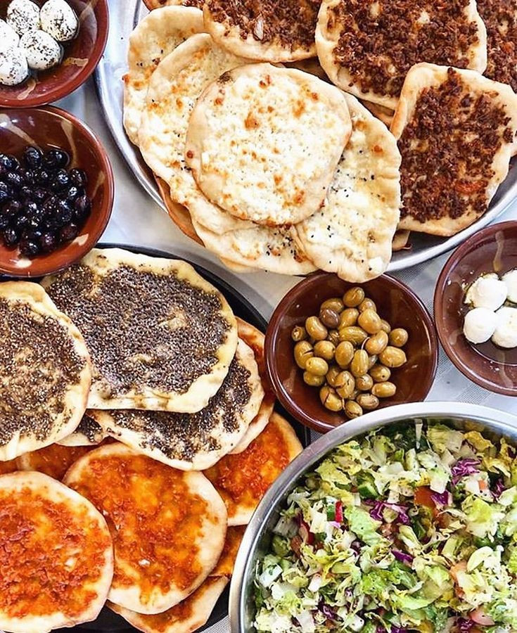 Middle Eastern Breakfast Recipes
 😋😋😋 whenapricotsbloom