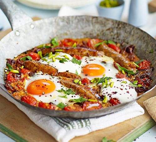 Middle Eastern Breakfast Recipes
 The top 20 Ideas About Middle Eastern Breakfast Recipes