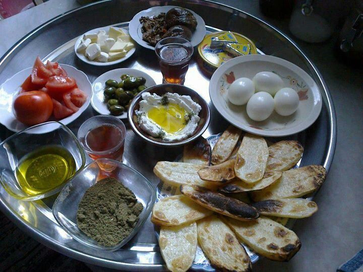 Middle Eastern Breakfast Recipes
 Middle East food