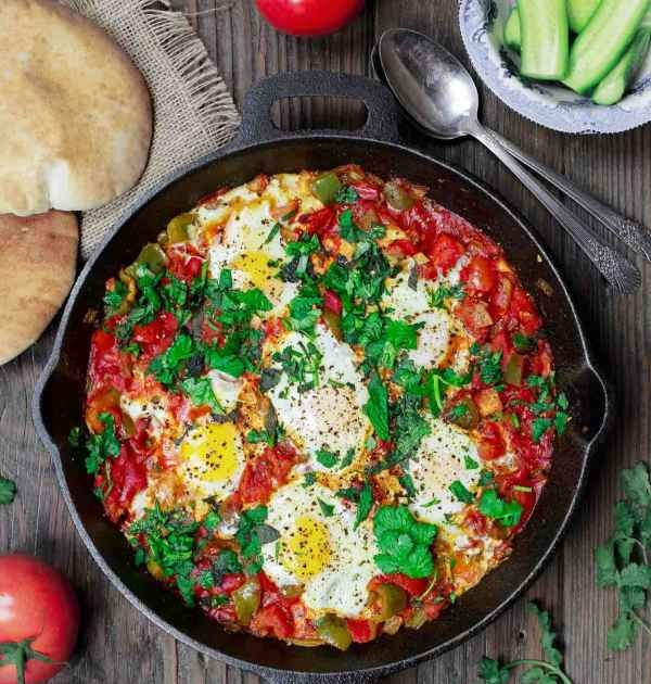 Middle Eastern Breakfast Recipes
 Middle Eastern Breakfast Recipes Best Shakshuka Recipe