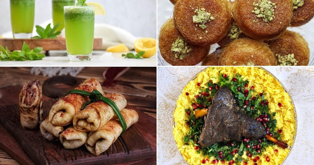 Middle Eastern Breakfast Recipes
 Middle Eastern Breakfast Recipes Arabic Breakfast