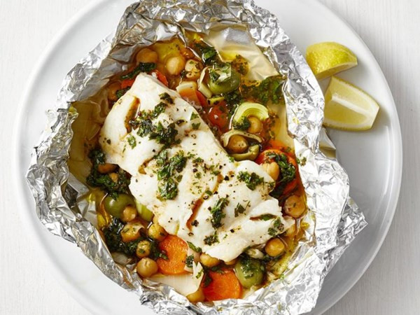 Middle Eastern Fish Recipes
 Cod Recipes