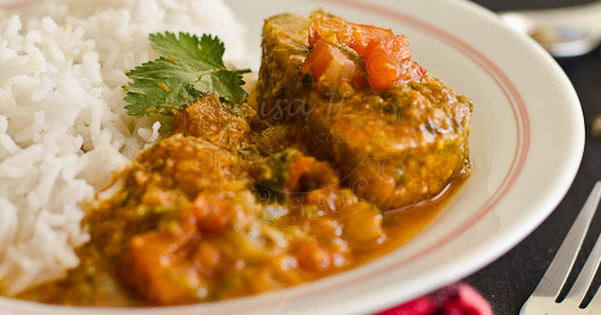 Middle Eastern Fish Recipes
 10 Best Middle Eastern Fish Recipes