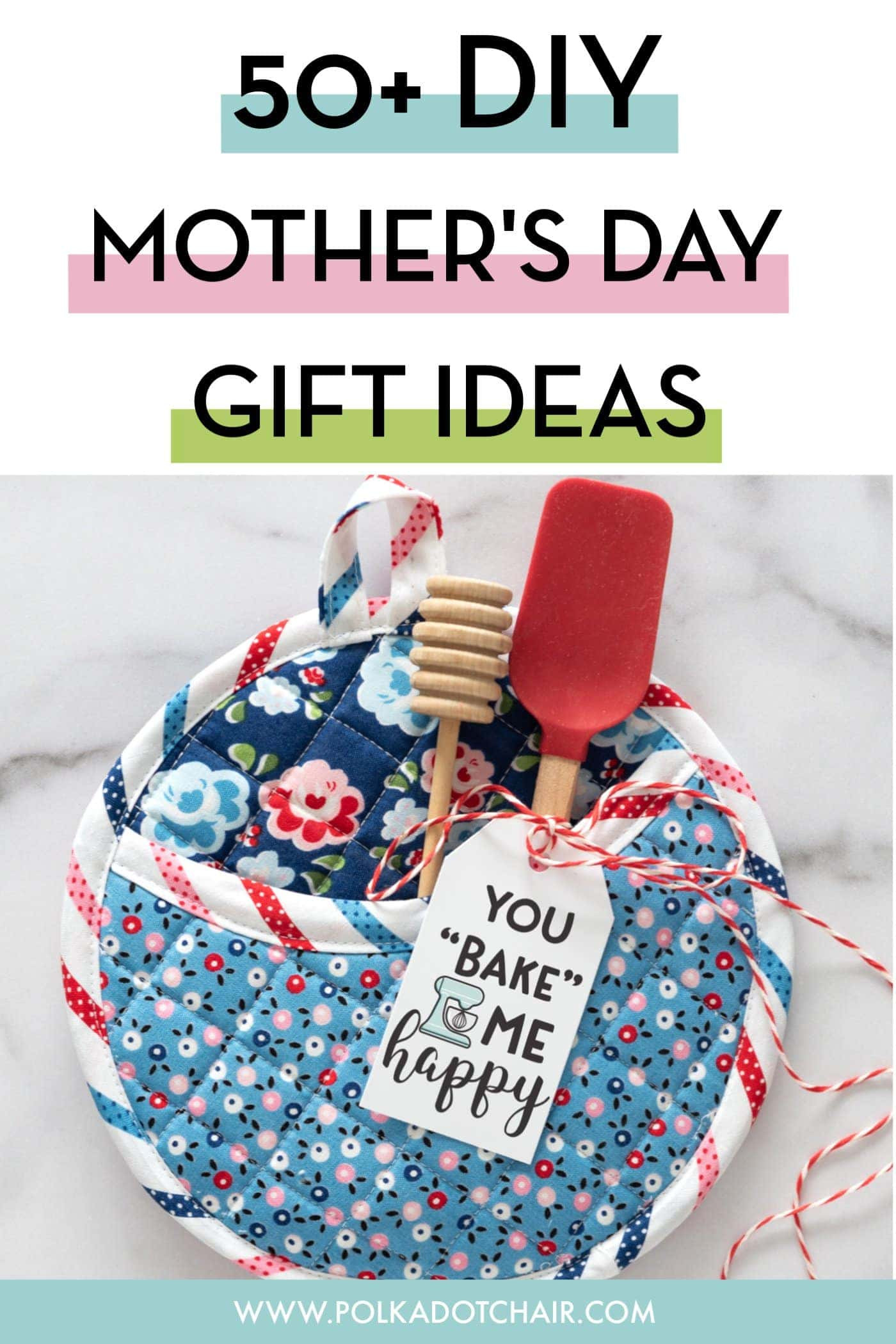 Mother Day Gift Ideas For Boyfriends Mom
 50 DIY Mother s Day Gift Ideas & Projects