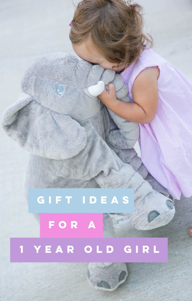 One Year Gift Ideas For Girlfriend
 Gift Ideas for a 1 Year Old Girl – Snapshots & My Thoughts
