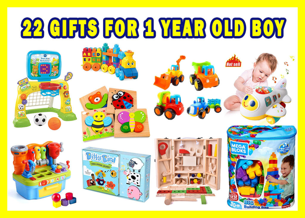 One Year Gift Ideas For Girlfriend
 22 Best Gifts For 1 Year Old Boy And Girl In 2021