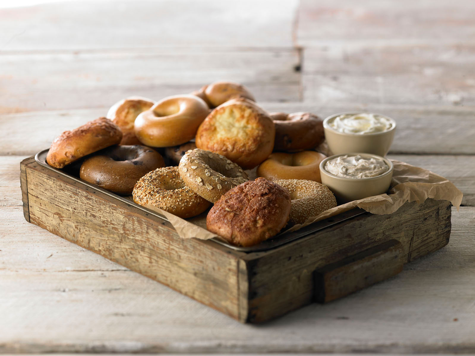 Panera Bread Easter
 How to Get a Free Bagel from Panera Every Day for the Rest
