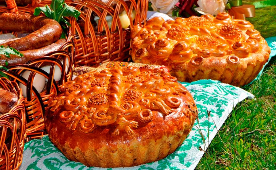 Paska Easter Bread
 This Ukrainian Easter Bread Will Delight You Paska