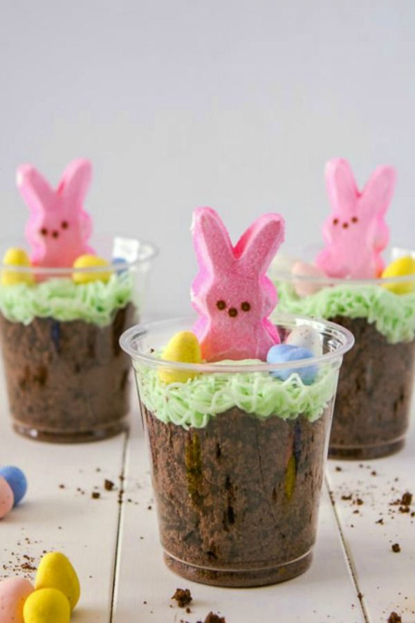 Recipe For Easter Desserts
 11 Easy Easter Desserts That Are Almost Too Adorable To