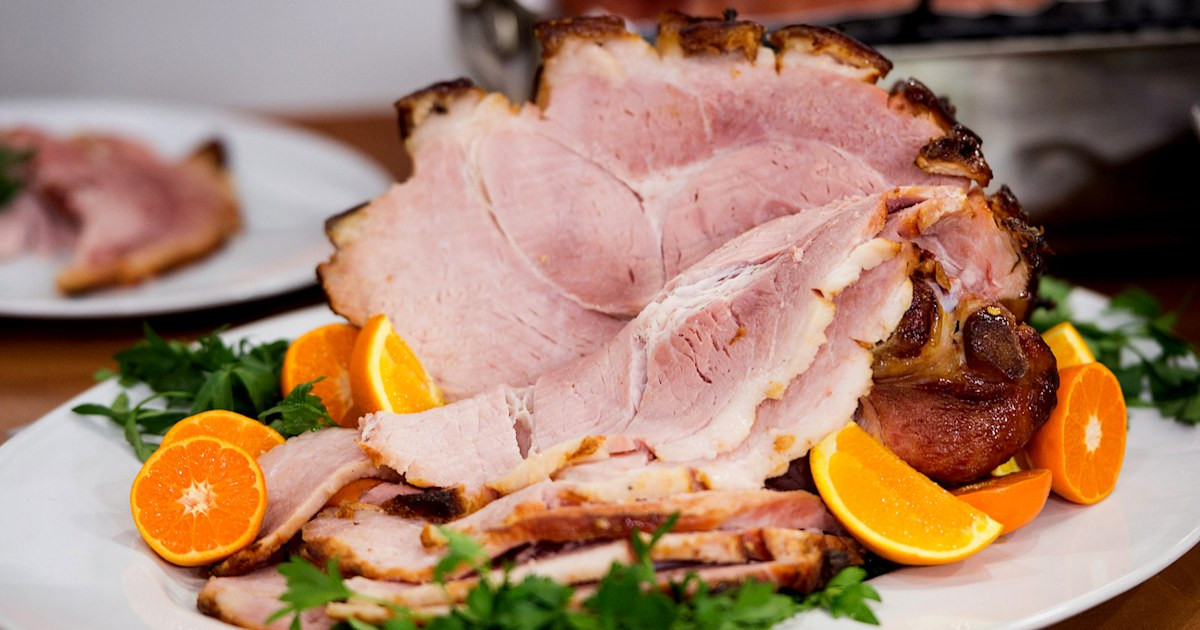 Recipe For Easter Ham
 Best ham recipes 2020 Glazed honey baked and more