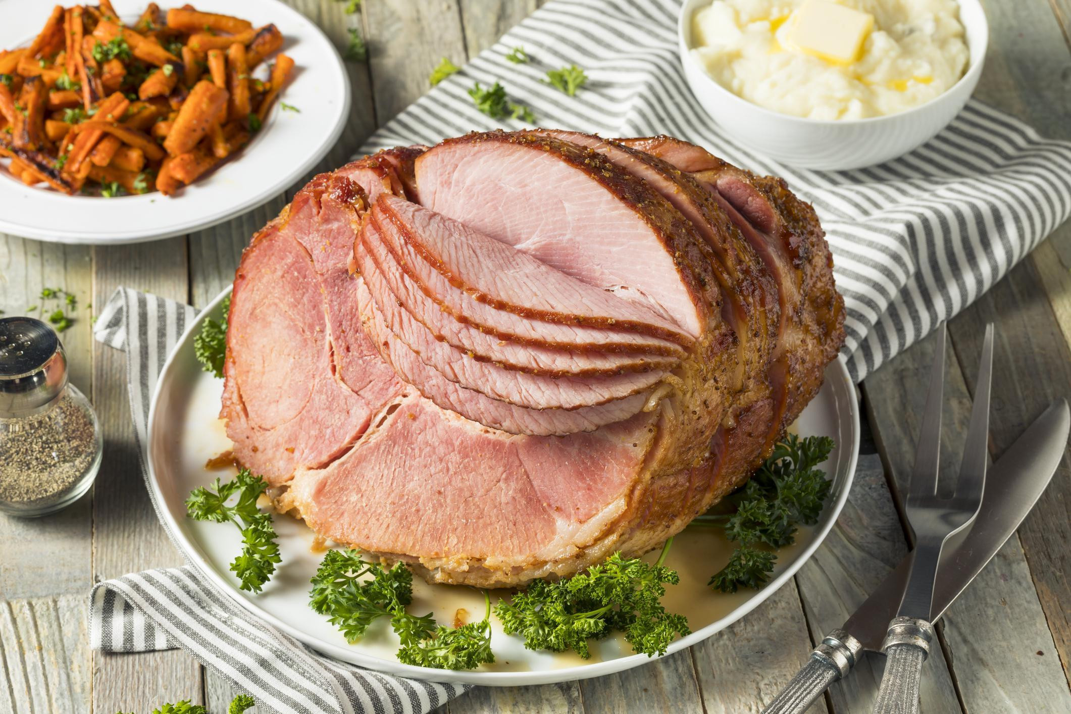 Recipe For Easter Ham
 17 Recipes for the Best Easter Ham Ever