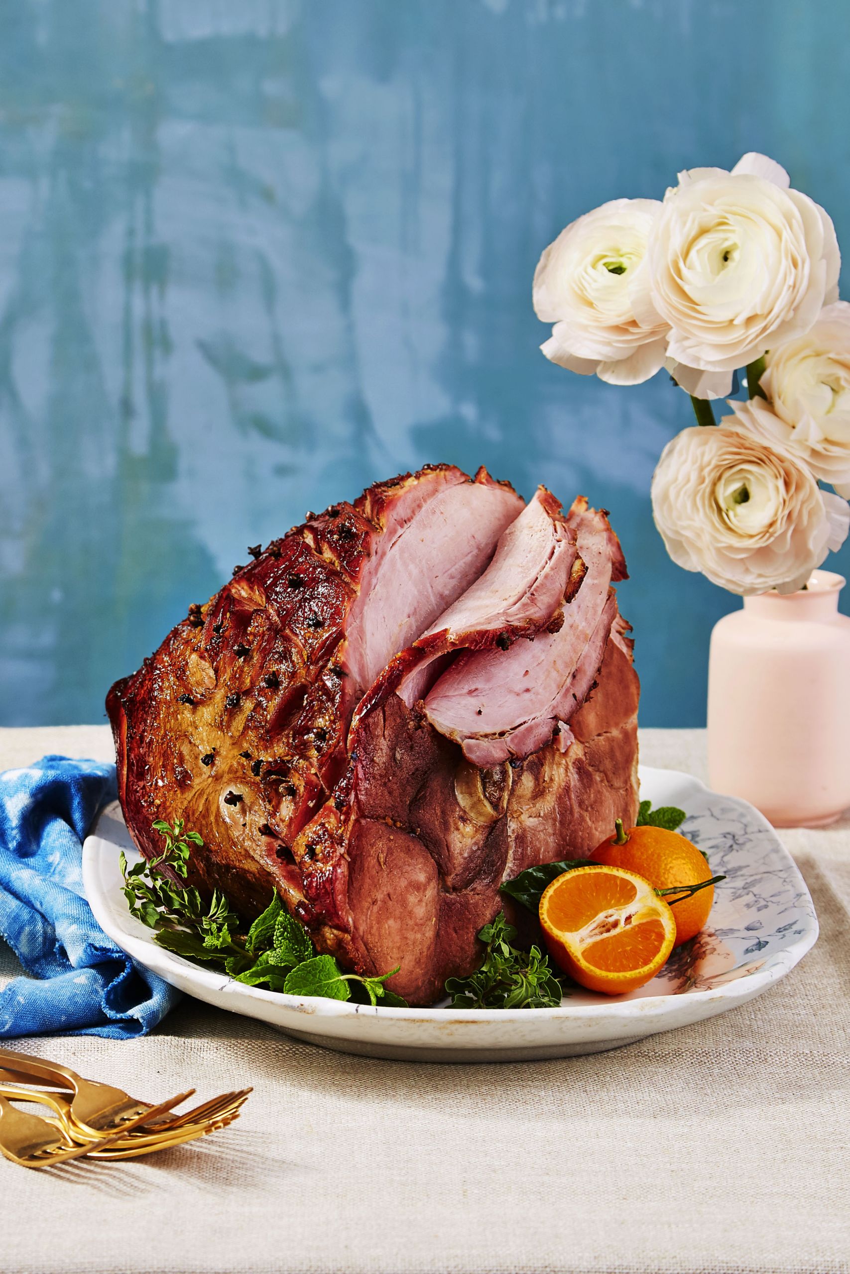 Recipe For Easter Ham
 25 Best Easter Ham Recipes Spiral Cut Ham Glazes and