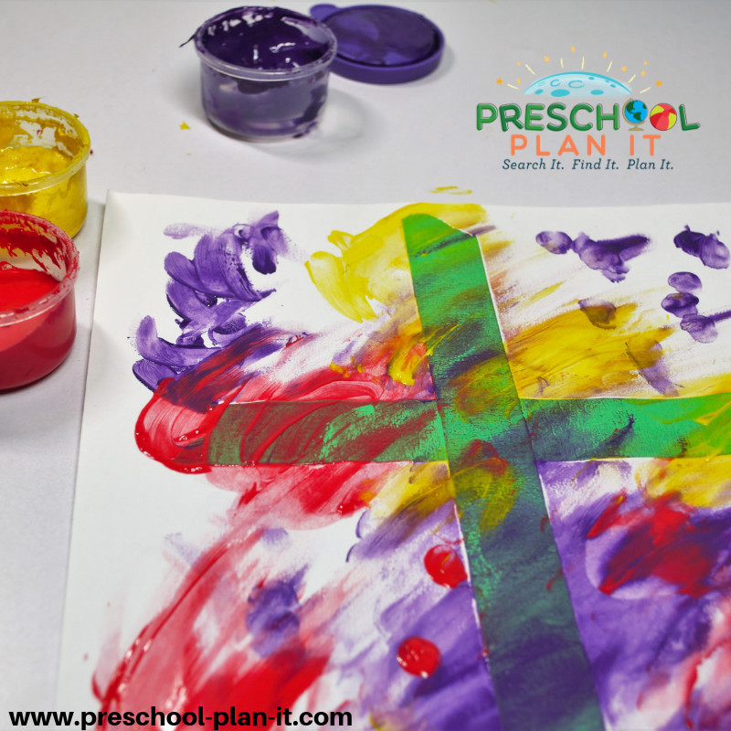 Religious Easter Crafts
 Christian Easter Activities for Preschool