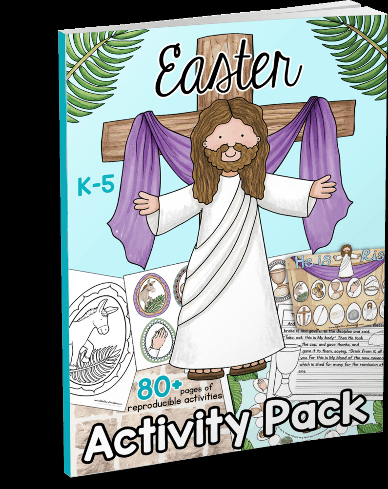 Religious Easter Crafts
 Christian Easter Activity Pack The Crafty Classroom