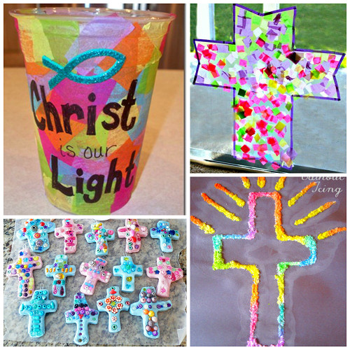 Religious Easter Crafts
 Sunday School Easter Crafts for Kids to Make Crafty Morning