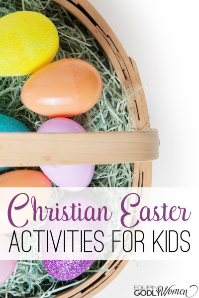 Religious Easter Crafts
 10 Easy Christian Easter Crafts for Sunday School and