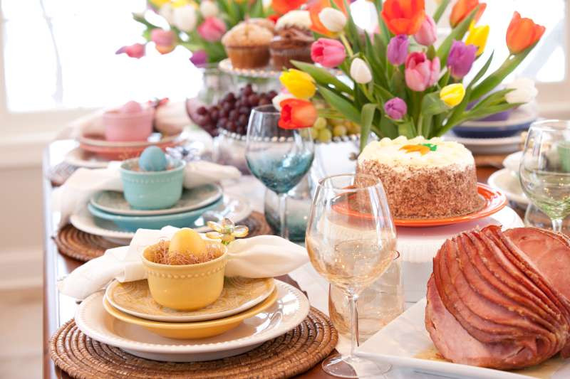 Restaurant For Easter Dinner
 Easter 2019 Restaurants Open Sunday With Brunch Deals