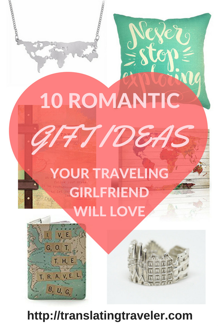 Romantic Gift Ideas Girlfriend
 10 gorgeous and romantic t ideas your traveling