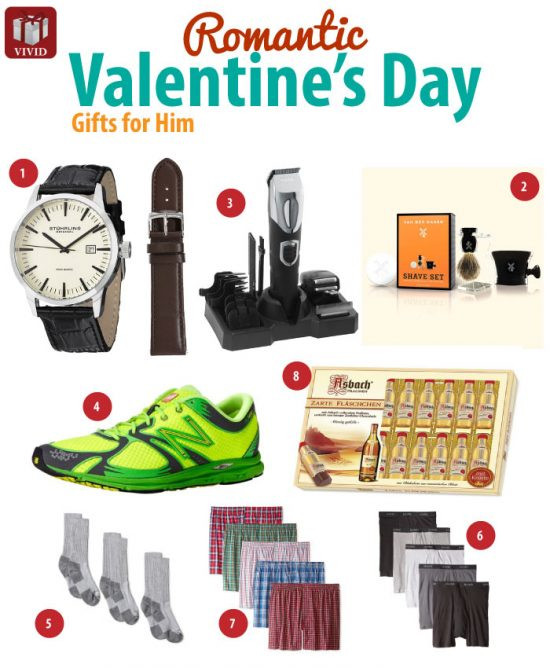 Romantic Valentine Day Gift Ideas
 Romantic Valentines Day Gift Ideas for Husband