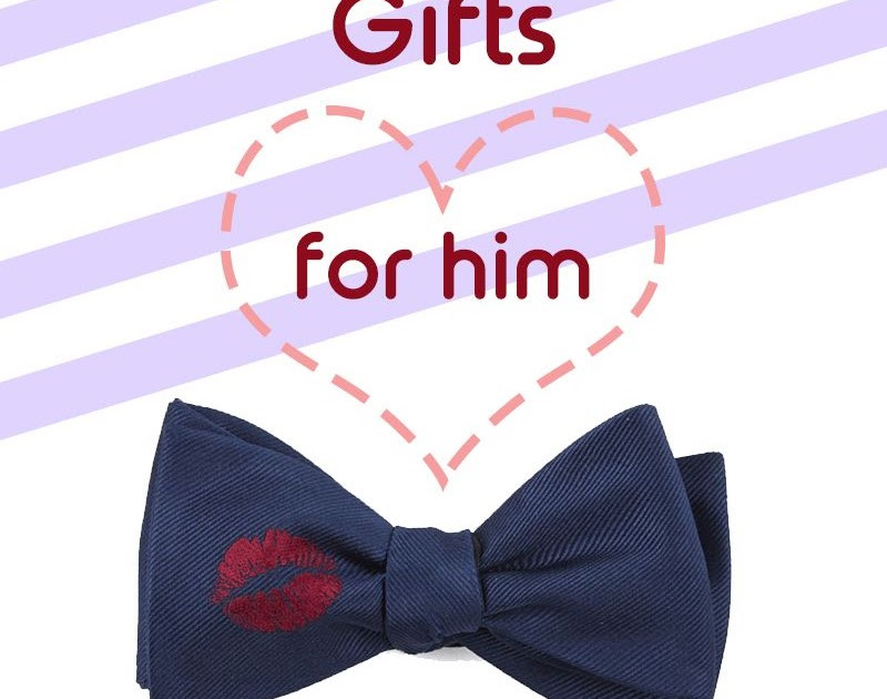 Romantic Valentine Day Gift Ideas
 Valentine Gifts For Him Personalized Guy Valentine s Day